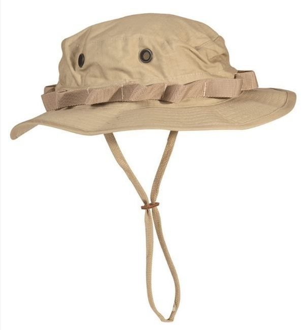 PALARIE AMERICANA "BOONIE" - Mil-Tec® - KAKI
