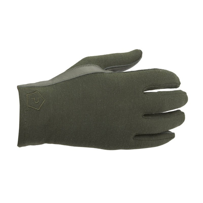 FIRE RESISTANT GLOVES - "PILOT" - SHORT CUFF - Pentagon® - OLIVE