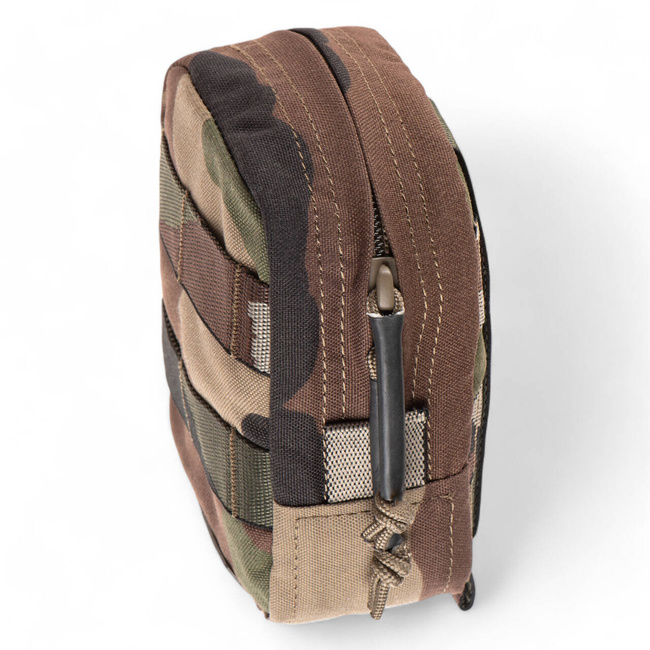 POUCH VERTICAL UTILITY CORE - MOLLE - MIC - CCE CAMO - CLAWGEAR