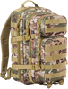 BACKPACK US COOPER - MEDIUM - 25L - TACTICAL CAMO - BRANDIT 