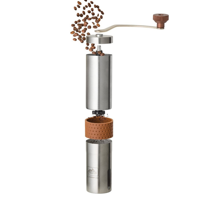 MACINATOR PENTRU CAFEA - HELIKON