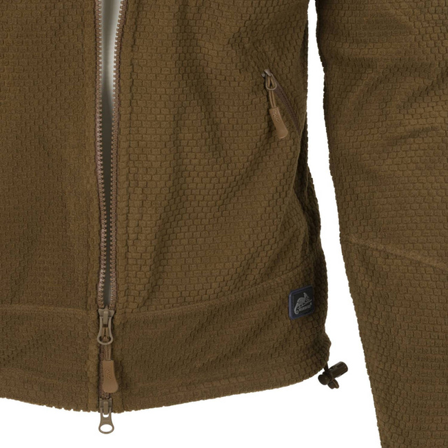 TACTICAL JACKET - "ALPHA" - Helikon Tex® - FOLIAGE GREEN