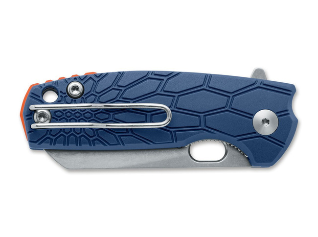 Baby Core Blue Pocket Knife-Fox Knives