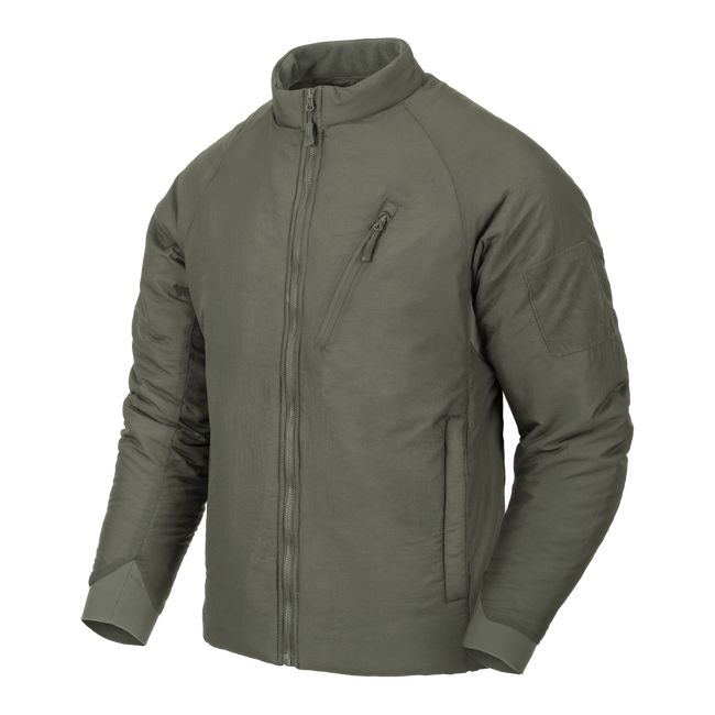 WOLFHOUND JACKET - CLIMASHIELD® APEX™ INSULATION - Helikon-Tex® - ALPHA GREEN