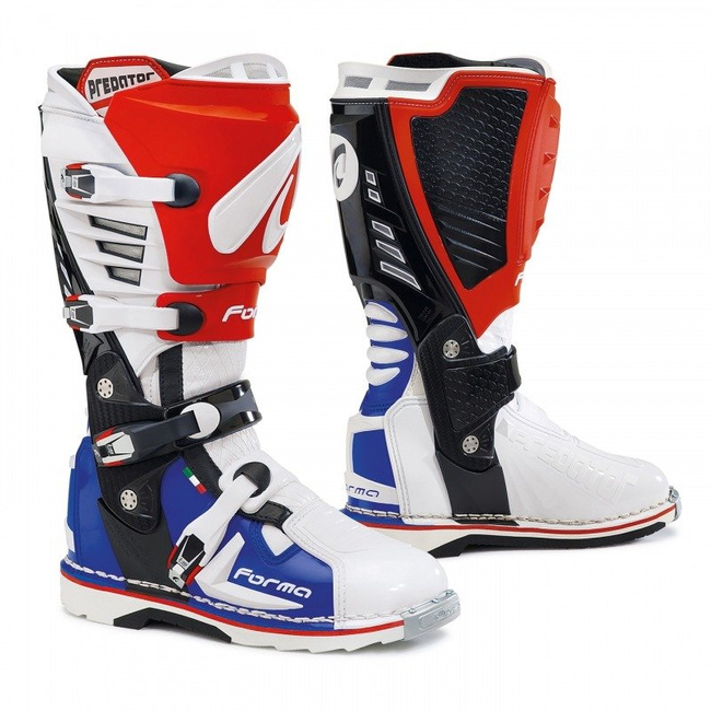 Bocanci, ghete, cizme motociclete MX motocross - Forma Boots - PREDATOR