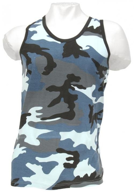 MAIEU US SKYBLUE CAMO