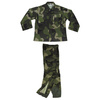 COSTUM SUEDEZ COMBAT - JACHETA SI PANTALONI - CAMO M90 - CA NOU