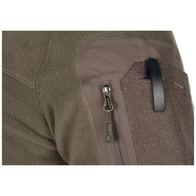 Jacheta din Fleece Aviceda Mk.II - Clawgear - RAL7013