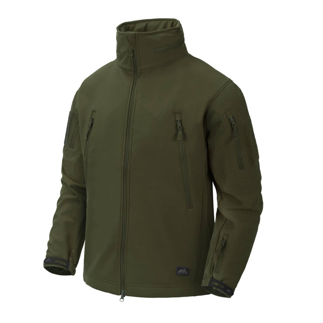 GUNFIGHTER JACKET - OLIVE GREEN - HELIKON