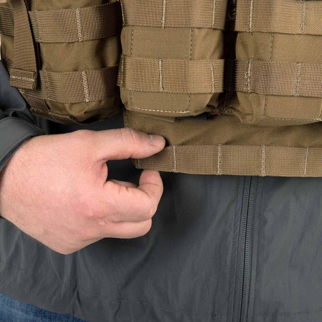 VESTA PIEPT GUARDIAN - CORDURA MULTICAM