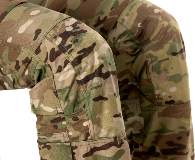  PANTALONI TACTICI RAIDER MK V - CLAWGEAR - MULTICAM