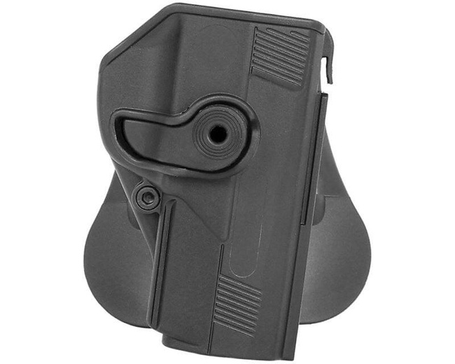 HOLSTER NEGRU ROTO PADDLE PENTRU PISTOL BERETTA PX4 STORM - IMI DEFENSE