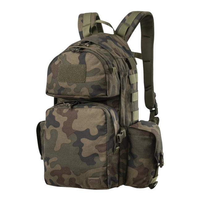 AMBUSH BACKPACK - 22,8 L - PL WOODLAND - HELIKON-TEX