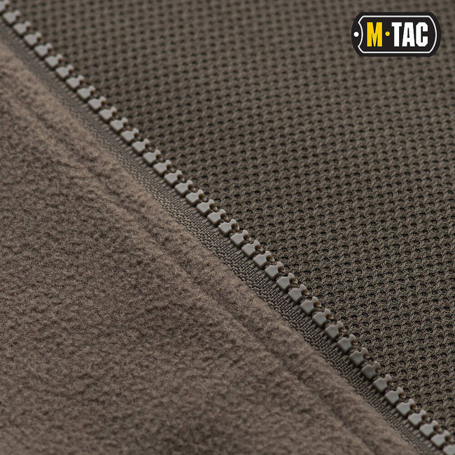 JACHETA SOFTSHELL CU CAPTUSEALA, OLIVE - M-TAC