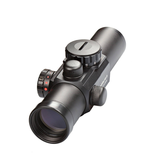 Delta Optical - Red Dot Sight MultiDot HD 25 - Weaver Mount 