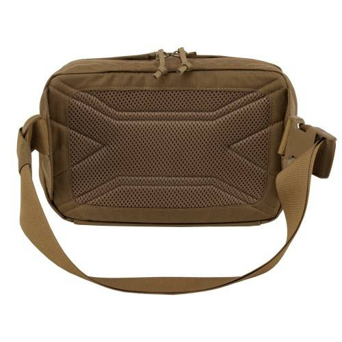 BORSETA RAT PACK - CORDURA® - NEGRU MULTICAM