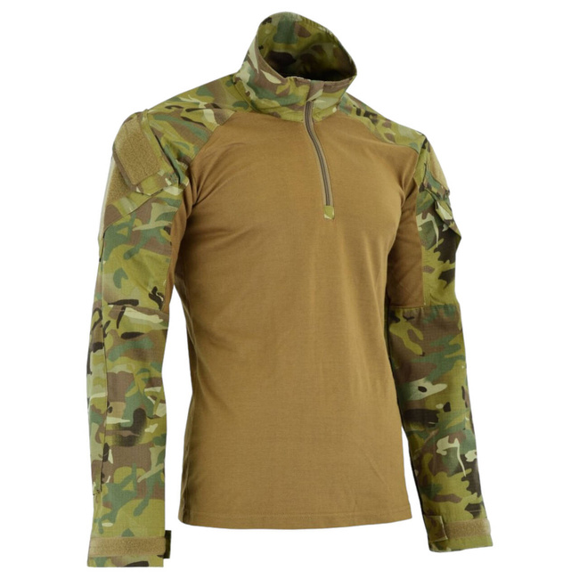 Tactical Combat Shirt - Hybrid - MTC UTP - Shadow Strategic