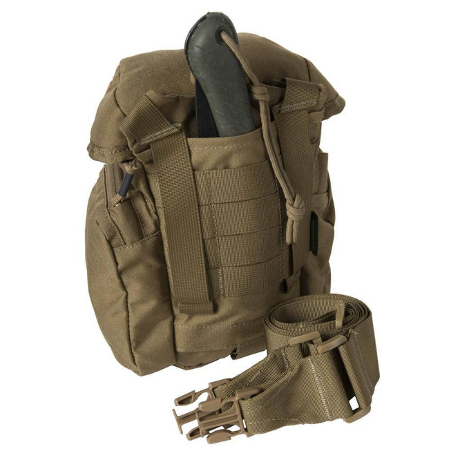 GEANTA - ESSENTIAL KITBAG - 2.5 L - CORDURA - Helikon-Tex - CAMUFLAJ DESERT NIGHT