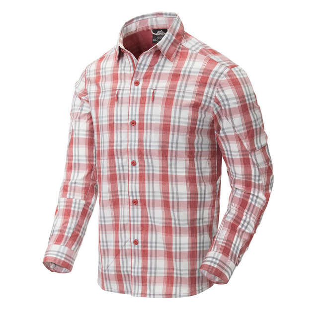 CAMASA "TRIP" - Helikon Tex - RED PLAID