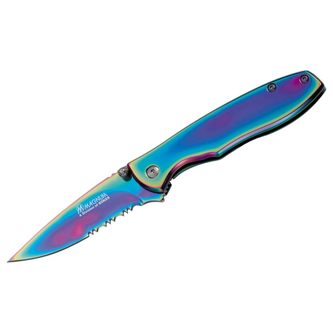 CUTIT DE BUZUNAR - RAINBOW II - MAGNUM BY BOKER