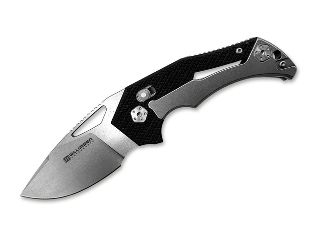 CUTIT DE BUZUNAR "RED E STONE BLACK" - BOKER 