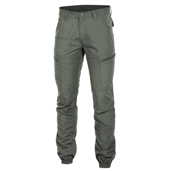 PANTALONI RIP-STOP 30″ - "YPERO" - PENTAGON® - VERDE CAMO