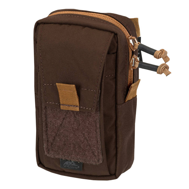 POUCH PENTRU CUREA - NAVTEL O.08 - CORDURA® - 15 x 9 x 4.5 cm - Helikon-Tex® - EARTH BROWN/CLAY