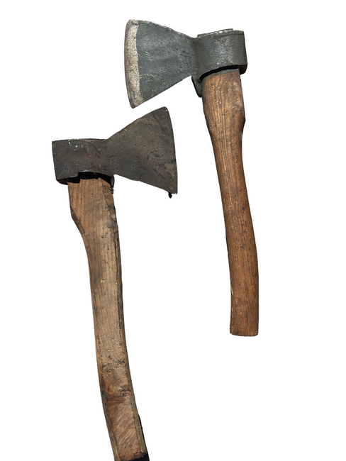 TOPOR - MANER 48 CM - SURPLUS MILITAR ARMATA ROMANA - UZAT