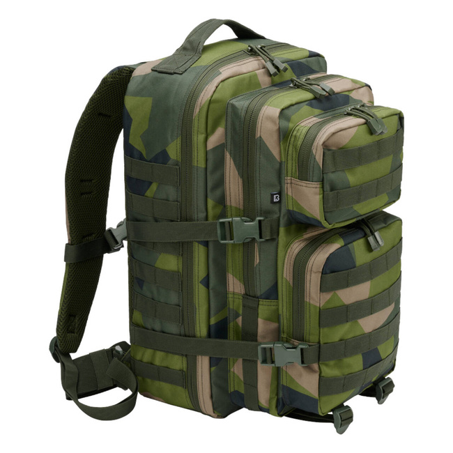 Rucsac US Cooper large - Swedish Camo 