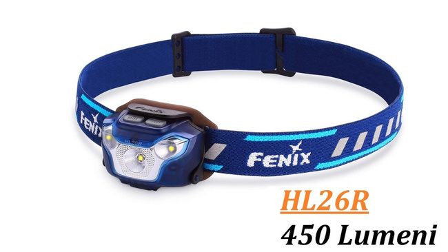 Flashlight Fenix HL26R