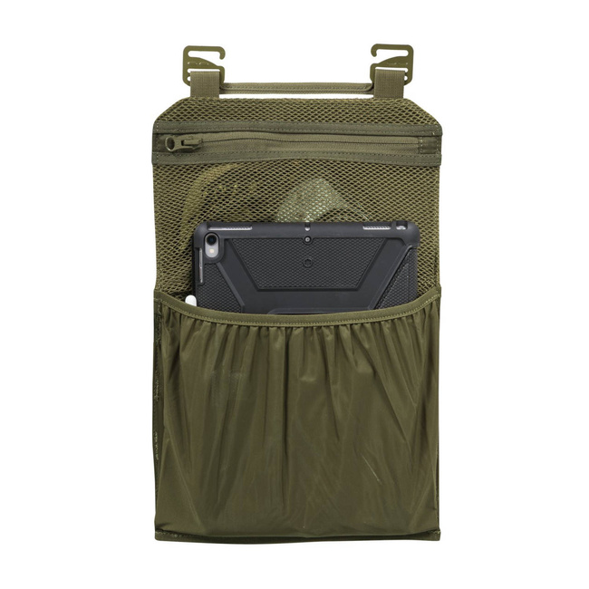 INSERȚIE ORGANIZATORICĂ PENTRU RUCSAC® - 37.5 x 24 cm - HELIKON - COYOTE