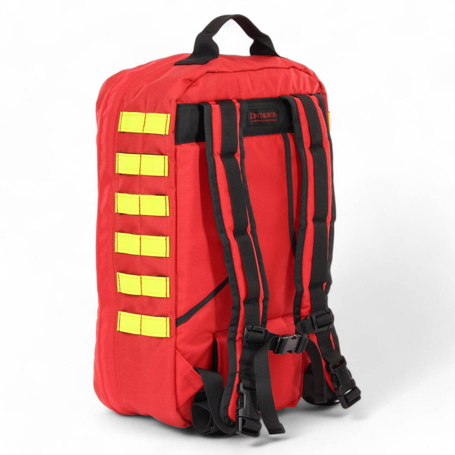 RUCSAC DE SALVARE - MEDIC RESCUE HVO - ROSU 