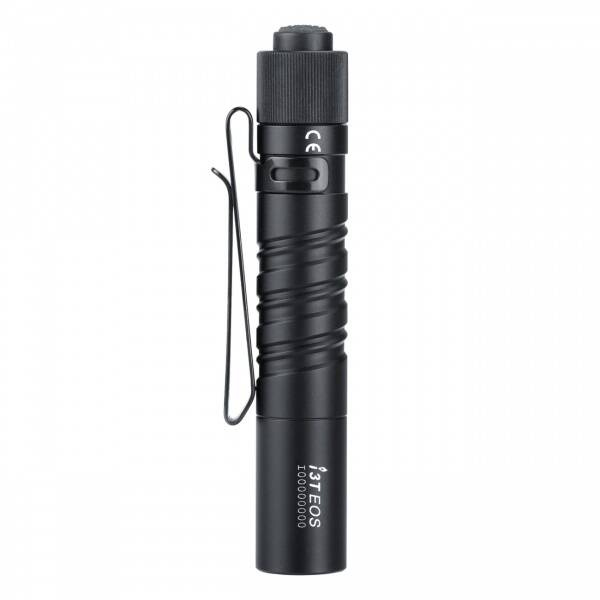 LANTERNA I3T EOS - OLIGHT - NEAGRA