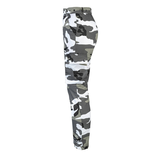 ARMY PANTS - WOMAN - URBAN