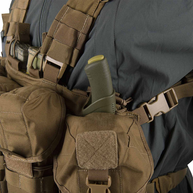 GUARDIAN CHEST RIG® - CORDURA® - ADAPTIVE GREEN 