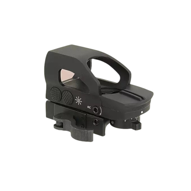 DISPOZITIV - TACTICAL 4 RETICLE REFLEX SIGHT MOD.2 - NEGRU - PCS