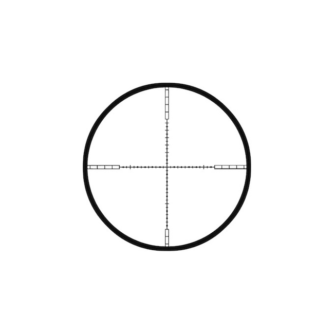 LUNETA VICTOPTICS ZOD 1-4X20IR - VECTOR OPTICS