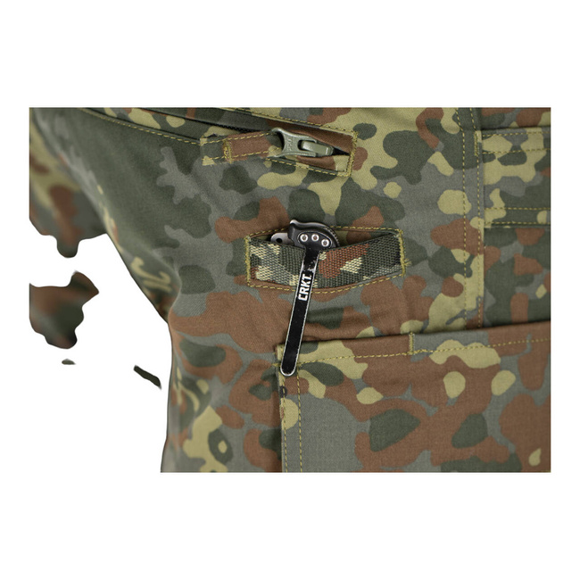  PANTALONI TACTICI RAIDER MK V - CLAWGEAR - FLECKTARN