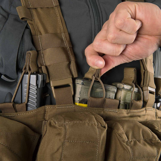 GUARDIAN CHEST RIG® - CORDURA® COYOTE