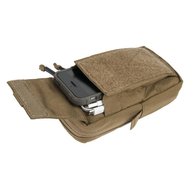 POUCH PENTRU CUREA - NAVTEL O.08 - CORDURA - 15 x 9 x 4.5 cm - Helikon-Tex - CAMUFLAJ DESERT NIGHT 