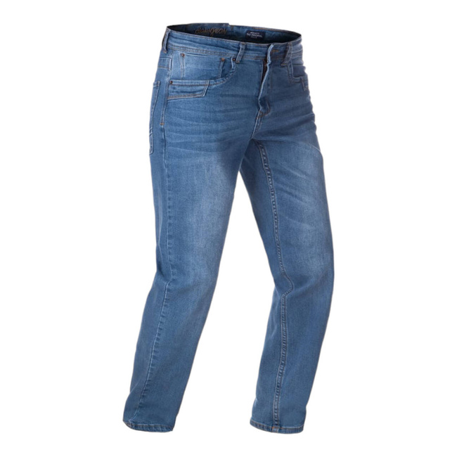 BLUGI TACTICI FLEX DIN DENIM - MID BLUE WASHED - CLAWGEAR