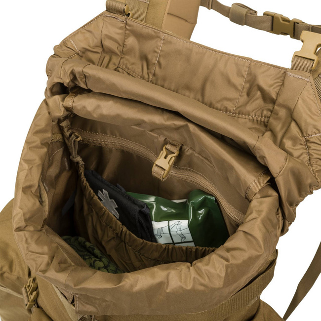 RUCSAC BERGEN - 18 L - Helikon-Tex - GRI FUMURIU 