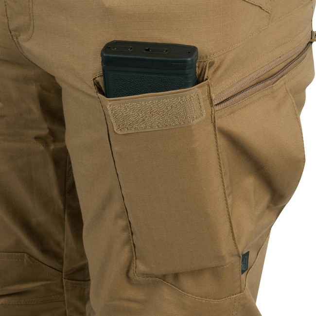 PANTALONI TACTICI UTP - Polibumbac Ripstop - Helikon-Tex - NEGRI