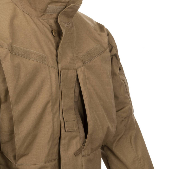 MBDU SHIRT® - NyCo Ripstop - Helikon Tex® - MUD BROWN