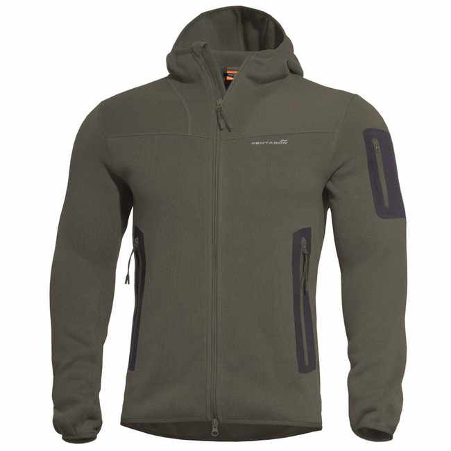 FLEECE SWEATER - "FALCON PRO" - PENTAGON® - RAL7013