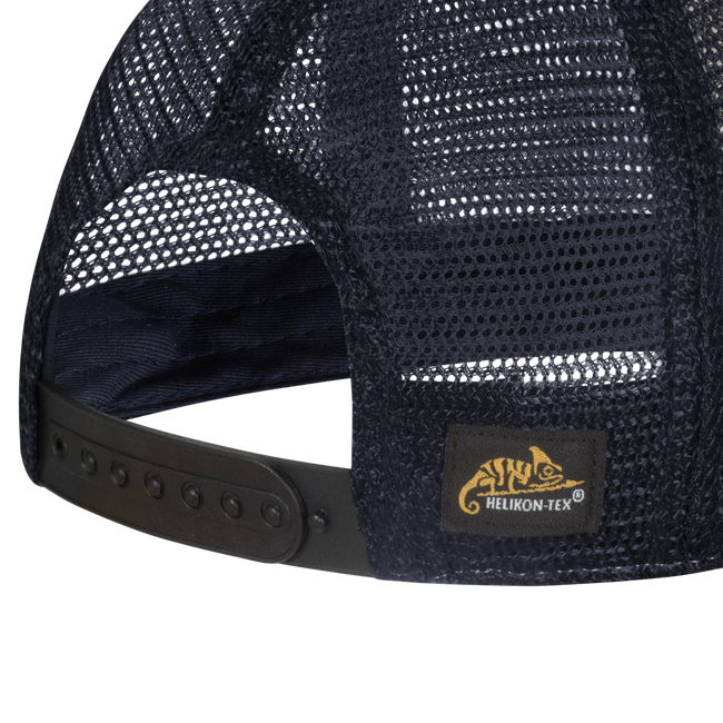 SAPCA TACTICA TRUCKER - BUMBAC PRESPALAT - Helikon-Tex® - BLEUMARIN PRESPALAT/BLEUMARIN