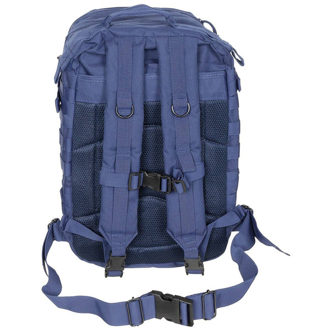 Bag, backpack - "Assault II" - 40 l - blue