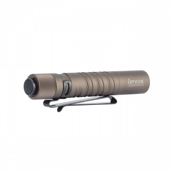 I3T EOS FLASHLIGHT - OLIGHT - DESERT TAN