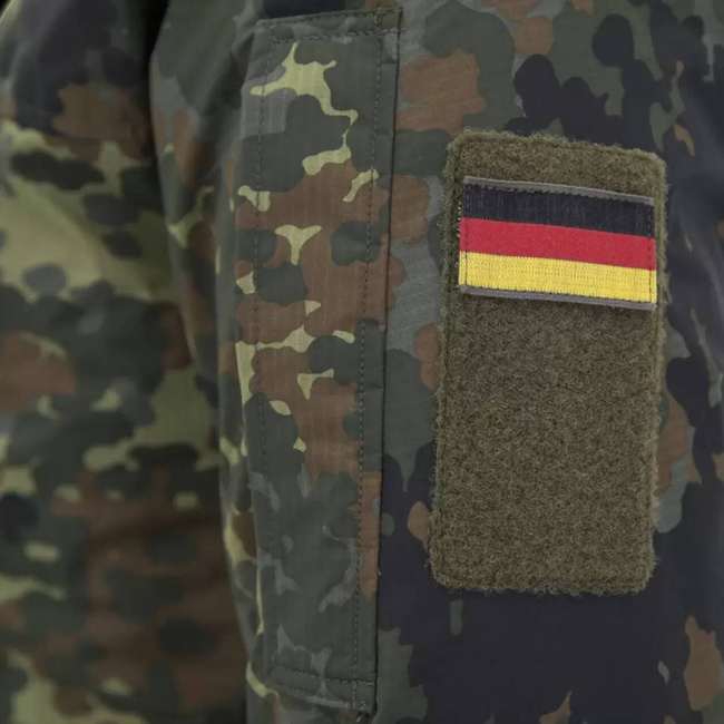 Jacheta cu izolare ridicata HIG - Carinthia - Flecktarn