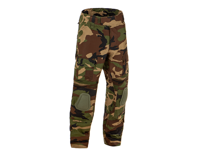 Predator Combat Pants - Woodland - Invader Gear